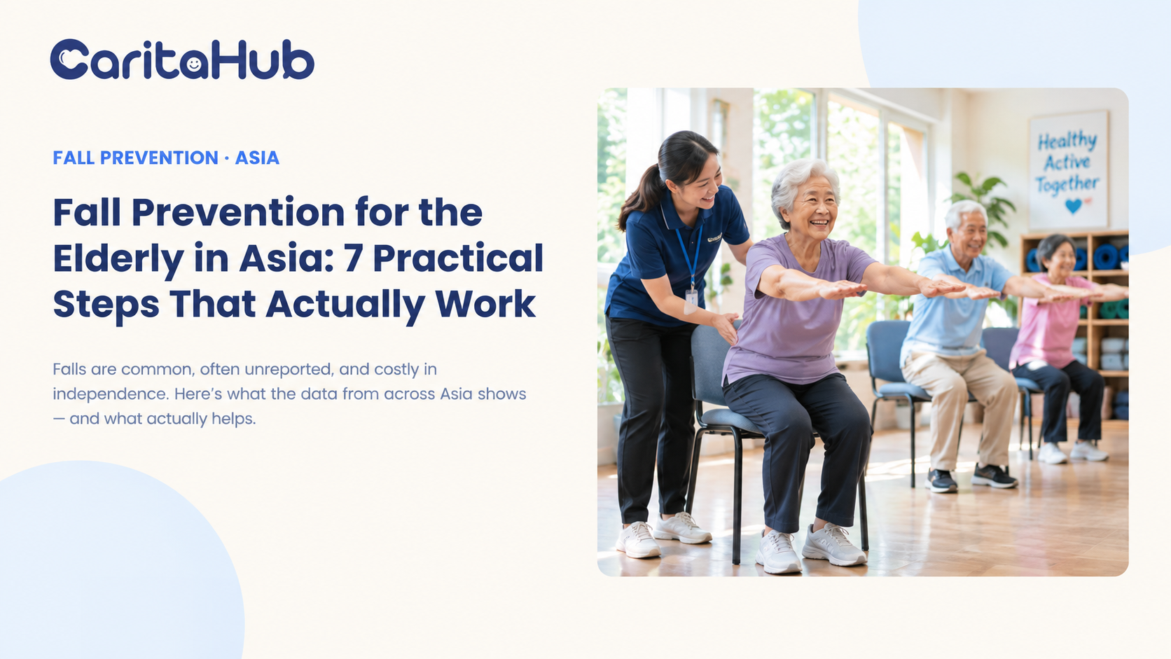 Fall Prevention